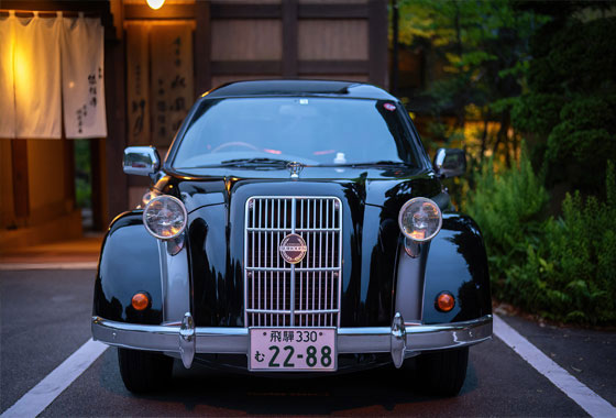 Toyota Classic