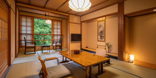 Annex Yukatei Standard room［Shiun Zuiko-no-Ma］