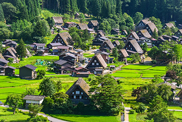 Shirakawa-go